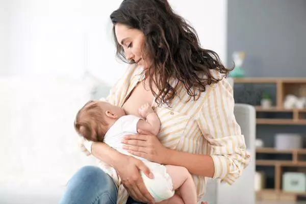 Legyen elegendő tejed a csecsemőd anyatejes táplálásához